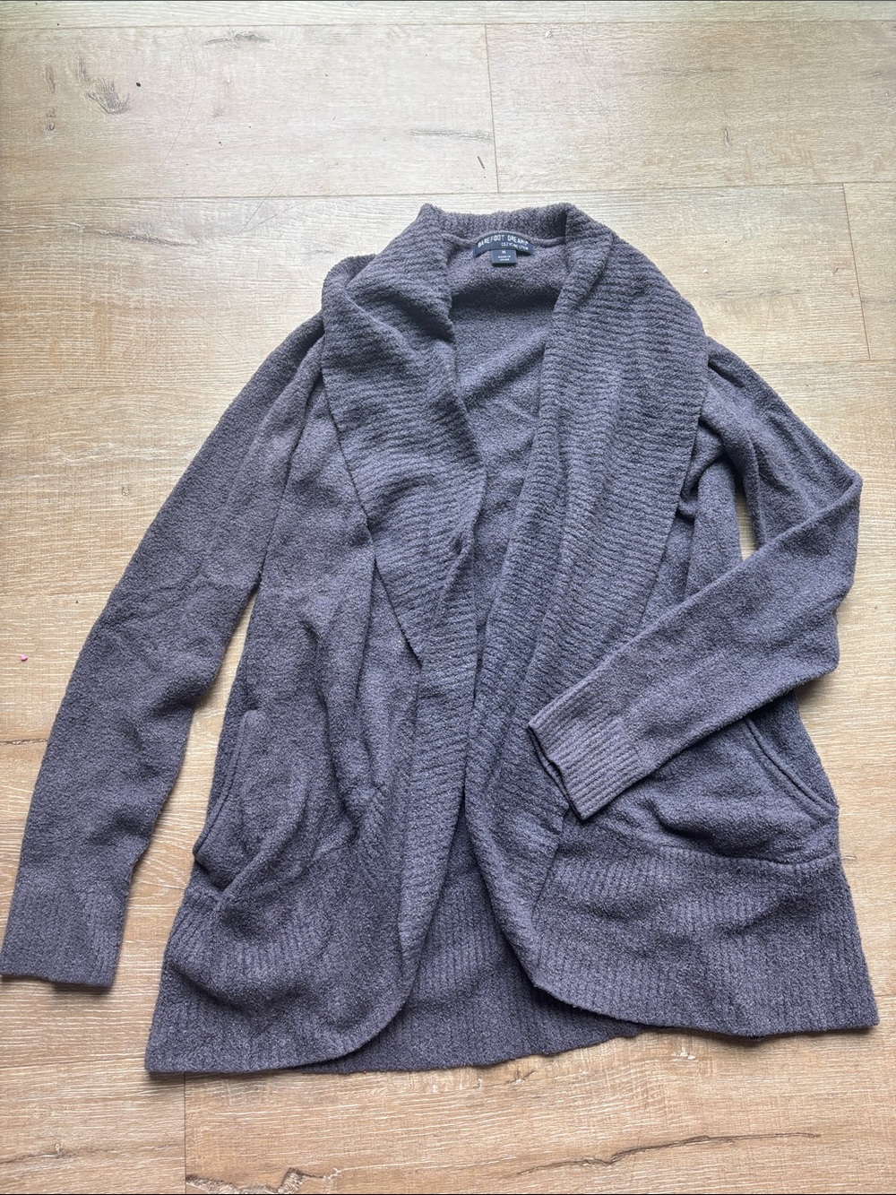 Barefoot Dreams CozyChic Lite Circle Cardigan